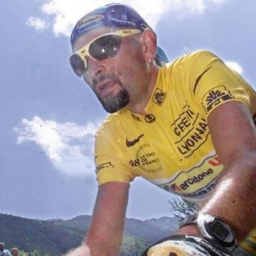 Pantani: 17 anni fa la morte del ‘Pirata’