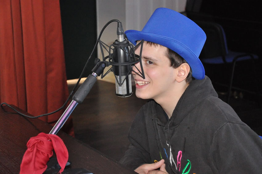 Coloradio: il podcast radiofonico condotto da ragazzi che annulla i limiti della disabilita’