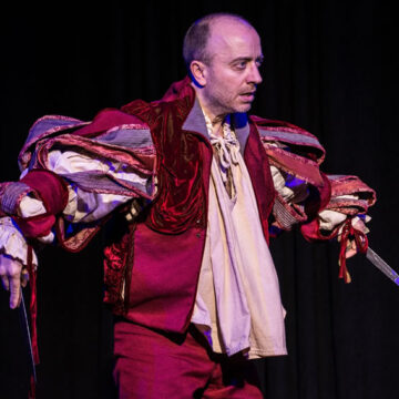 Casa Shakespeare – 11 Marzo: è di scena “Othello”