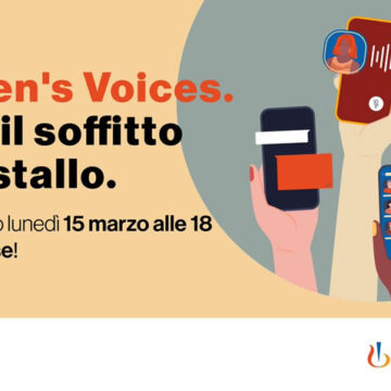 “Women’s Voices” il nuovo progetto editoriale di Novartis per dare voce alle donne, on air su Clubhouse