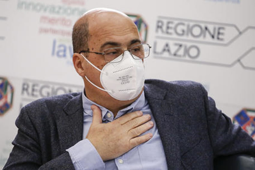 Pd – Zingaretti si dimette da segretario: ‘Ora tutti dovranno assumersi le proprie responsabilità’