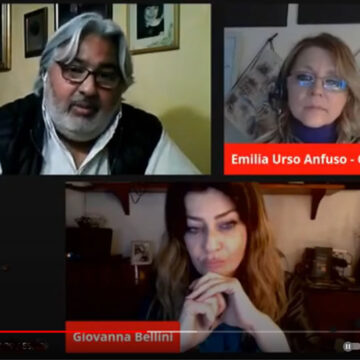 Le possibili cause che portano a compiere un omicidio: Emilia Urso Anfuso intervista la criminologa Giovanna Bellini e Rino Sciuto (Crimini violenti del ROS) analizzando due casi di cronaca nera (video)