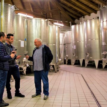 SullaStradaDelVino – Incontri nel cuore delle Langhe con Abrigofratelli: l’azienda raccontata da Ernesto Abrigo