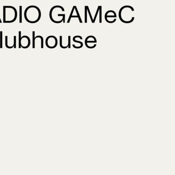 Radio GAMeC on Clubhouse | maratona speciale dedicata alle gallerie d’arte contemporanea italiane