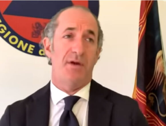Luca Zaia: Riaperture, valutare i dati – c’è devastazione economica e psicologica Luca Zaia: Riaperture, valutare i dati – c’è devastazione economica e psicologica