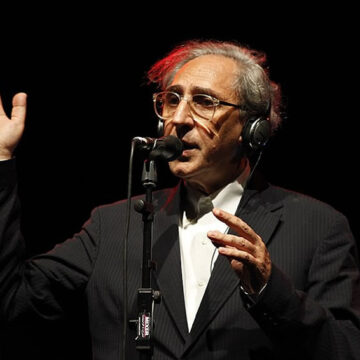 Addio a Franco Battiato