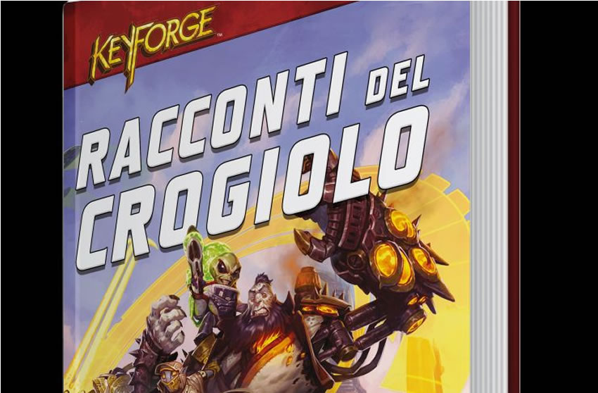 Aconyte Books arriva in Italia con romanzi tratti dai giochi Asmodee