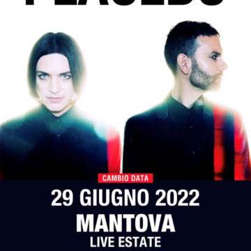 Placebo: il concerto a Mantova sarà riprogrammato il 29 Giugno 2022