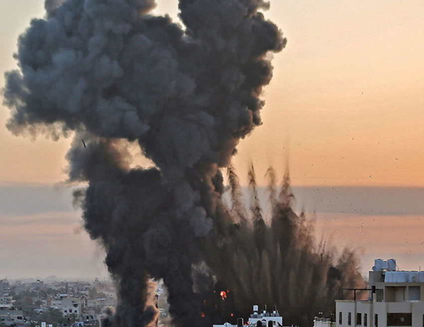 Razzi contro il Sud di Israele: almeno 53 morti