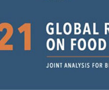 Crisi alimentare nel mondo: il rapporto 2021