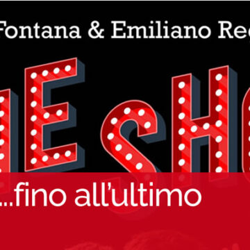 Teatro Lo Spazio di Roma: One shot….fino all’ultimo round – con Attilio Fontana ed Emiliano Reggente