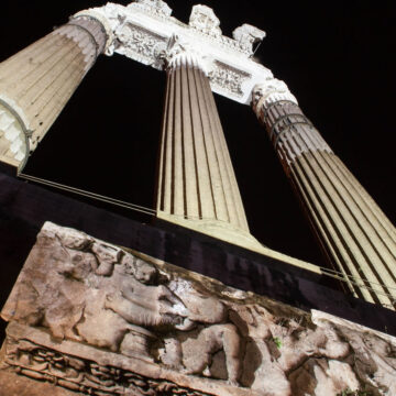 Roma – da oggi al via le passeggiate serali nell’area archeologica dei Fori Imperiali