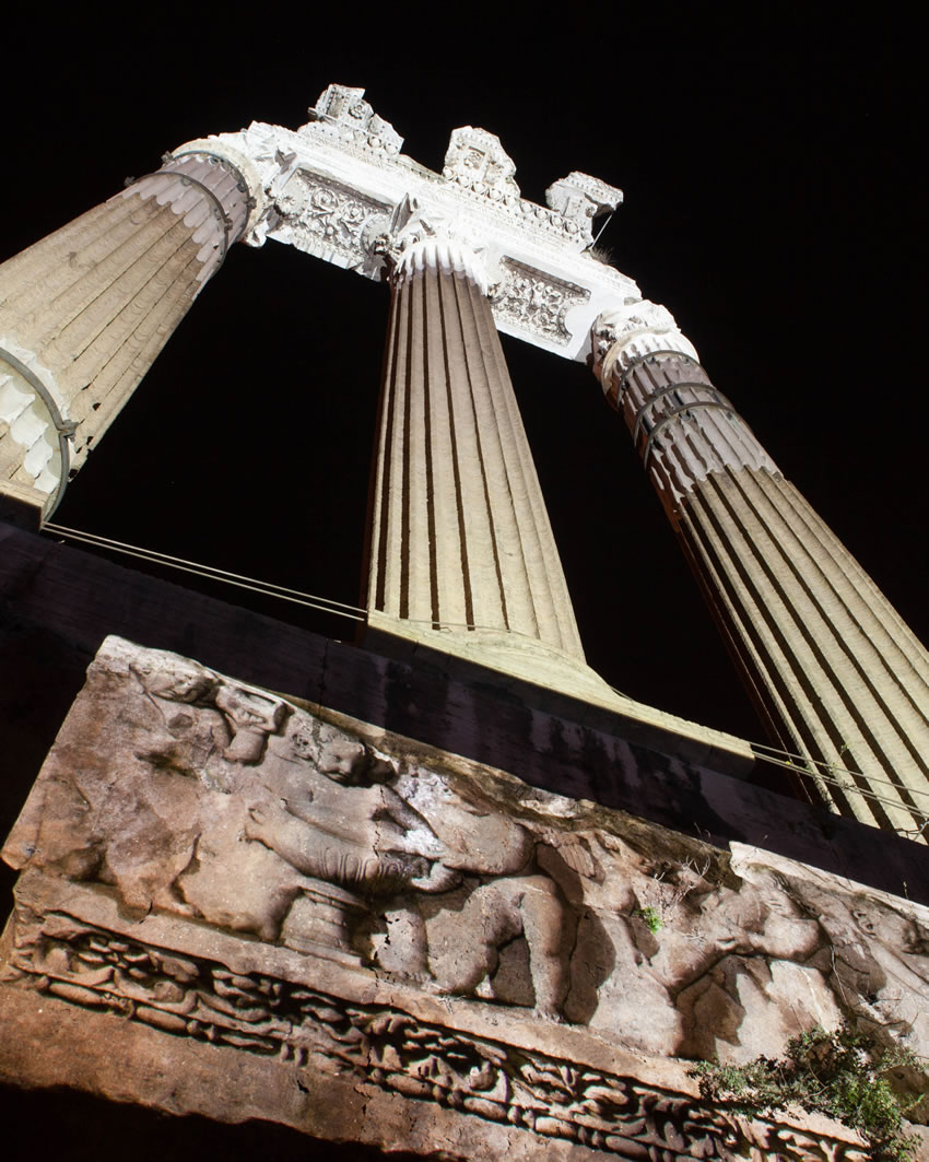 Roma – da oggi al via le passeggiate serali nell’area archeologica dei Fori Imperiali