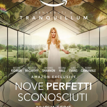 Nove perfetti sconosciuti – su Prime Video dal 20 agosto