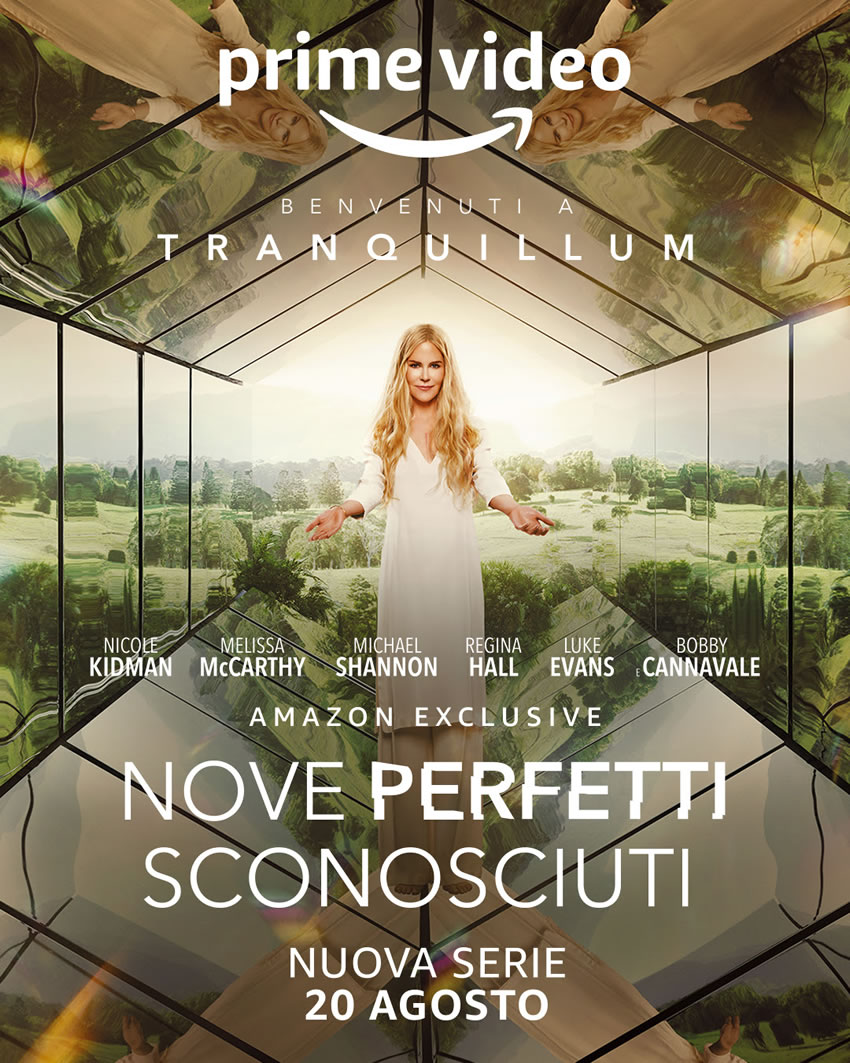 unnamed (1) Nove perfetti sconosciuti – su Prime Video dal 20 agosto