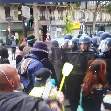 La Francia di Macron nella tempesta Covid – Reportage