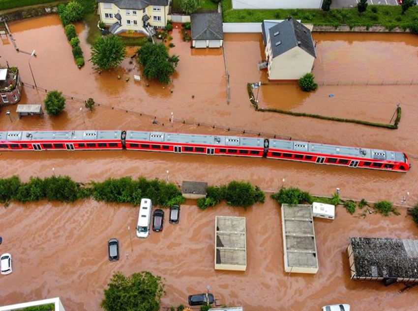 Xiaomi Corporation dona di 1 milione di euro per le vittime delle alluvioni in Germania, Paesi Bassi e Belgio