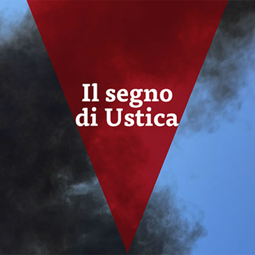 “Il segno di Ustica” – il libro di Andrea Mochi Sismondi – giovedì 15 luglio alla rassegna “Attorno al Museo”