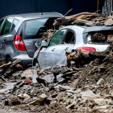 Germania: l’alluvione provoca oltre 40 morti