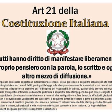 Gli italiani come i francesi dissentono contro il Green Pass: 24 Luglio 2021 – manifestazioni programmate in tutto il paese