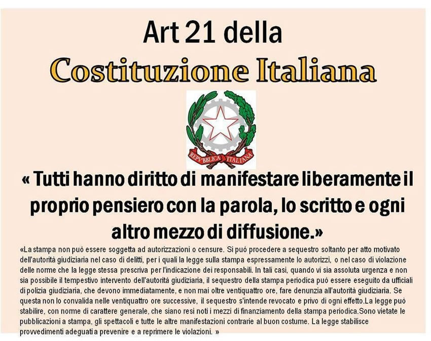 Gli italiani come i francesi dissentono contro il Green Pass: 24 Luglio 2021 – manifestazioni programmate in tutto il paese