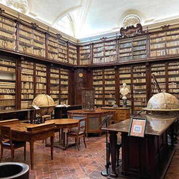 Lazio: a Roma riapre la Biblioteca  Lancisiana di Santo Spirito in Saxia