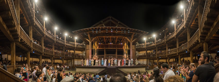 Silvano Toti Globe Theatre – Il sogno di una notte di mezza estate – dal 10 al 15 Agosto 2021