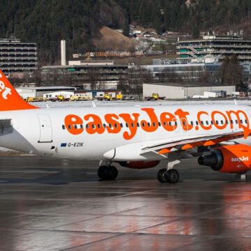 easyJet: guida completa sulle norme per il trasporto dei bagagli