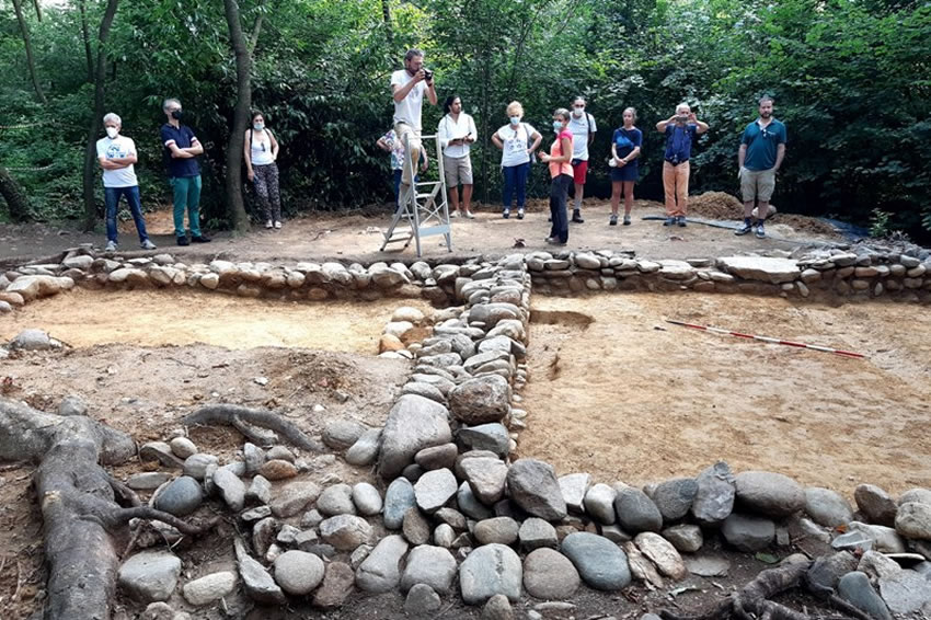 Varese: sito archeologico di Castelseprio – 3 visite a cantiere aperto per ammirare le ultime scoperte