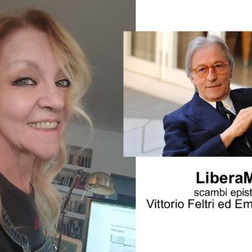 Scambi epistolari tra Vittorio Feltri ed Emilia Urso Anfuso – cosa ci attende tra Nuovo presidente della Repubblica, la UE e la situazione economica nazionale