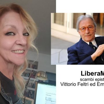 Riflessioni in punta di penna tra Vittorio Feltri ed Emilia Urso Anfuso