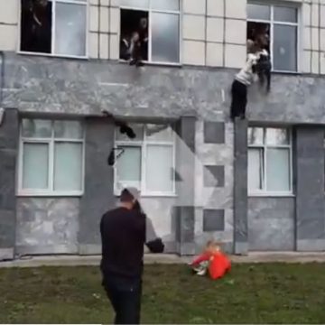 Russia: sparatoria presso l’Università Statale di Pern. 5 vittime e diversi feriti. Ucciso l’aggressore