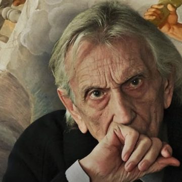 Roberto Herlitzka al Teatro Basilica legge i canti dal sesto all’undicesimo del Purgatorio