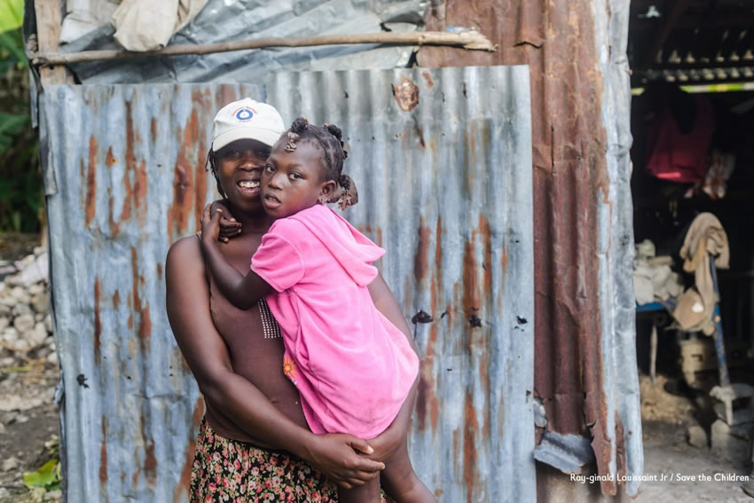 Haiti: aumenta il rischio di violenze sulle donne e sui bambini