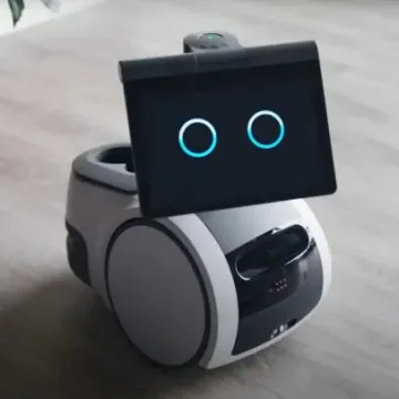Astro: il primo robot domestico di Amazon