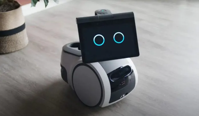 Astro: il primo robot domestico di Amazon
