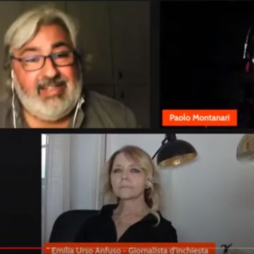 Racconti investigativi – nuovo ciclo autunnale delle trasmissioni video “Paco e il direttore” – condotte da Rino Sciuto ed Emilia Urso Anfuso