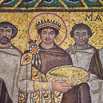 Gli USA replicano la divisione culturale tra l’impero bizantino e Roma?