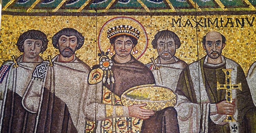 Gli USA replicano la divisione culturale tra l’impero bizantino e Roma?