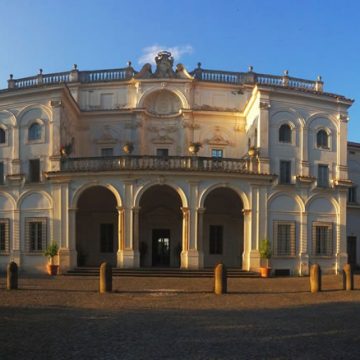ULISSE CONTEMPORANEO – Villa Falconieri