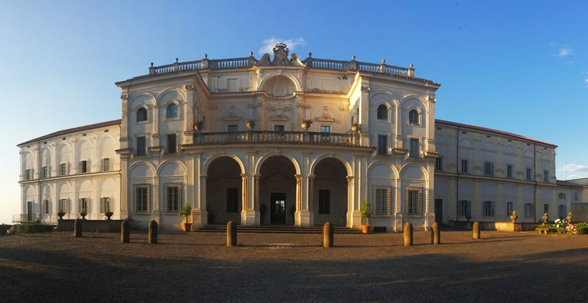 ULISSE CONTEMPORANEO – Villa Falconieri
