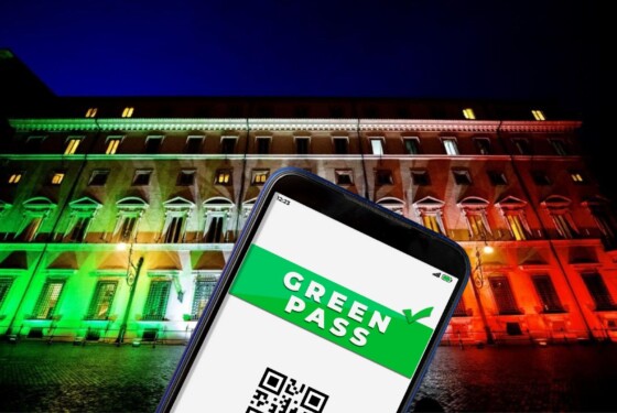 Manifestazioni “No Green Pass” in diverse città italiane. I video
