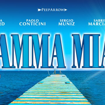 Teatro Sistina – Torna “Mamma mia”! il Musical di Massimo Romeo Piparo