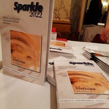 Sparkle Day 2022 – presentazione Guida Sparkle 2022 edito da Cucina&Vini – Rubrica “Sullastradadelvino” curata da Massimo Casali e Susanna Schivardi