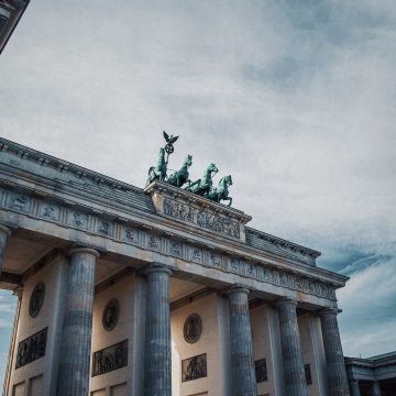 A Berlino, il novembre più grigio di sempre