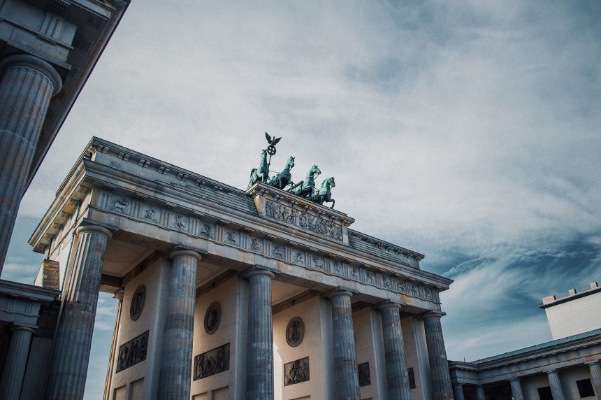 A Berlino, il novembre più grigio di sempre