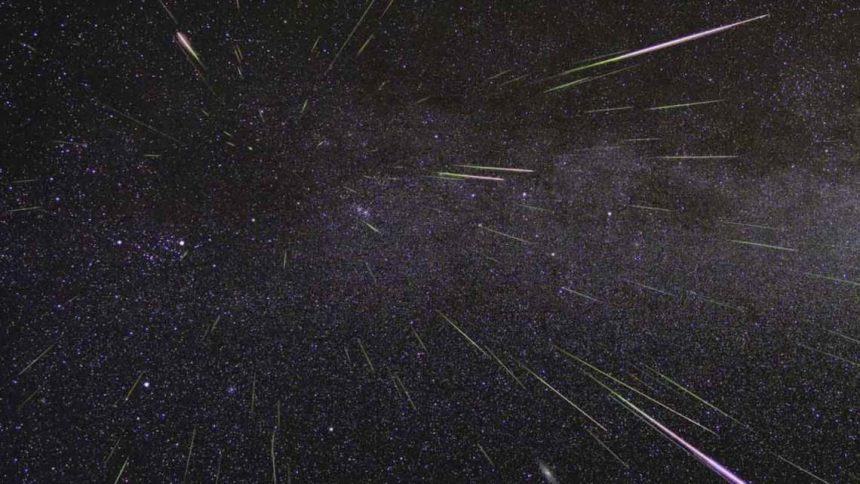 Astronomia: arrivano le Tauridi 2021