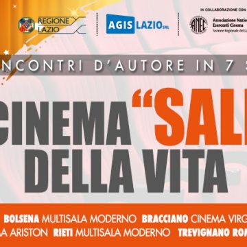 I COMENCINI, di padre in figlia: il 2 dicembre a Gaeta l’ultimo appuntamento de I CINEMA: “SALE” DELLA VITA