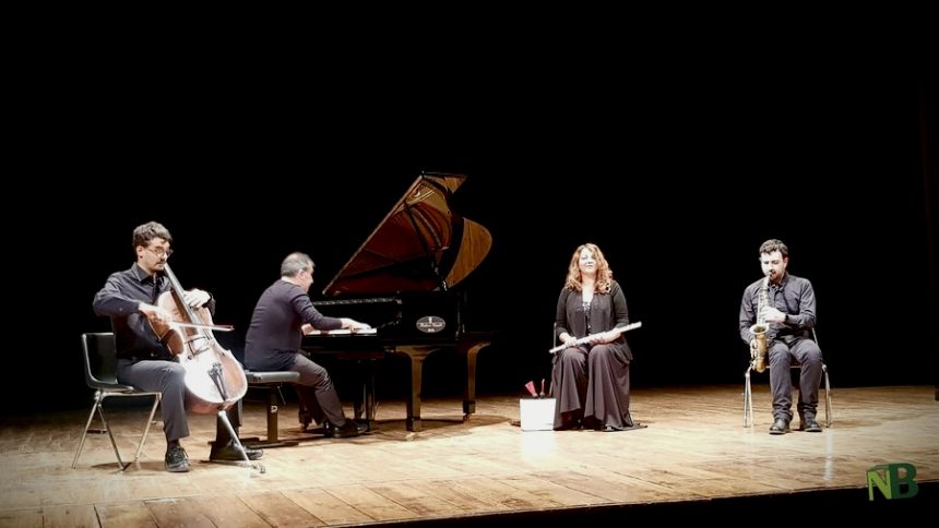 Roma, Teatro Vascello – Festival Culturale “Il bellissimo mondo” – 28 Dicembre 2021
