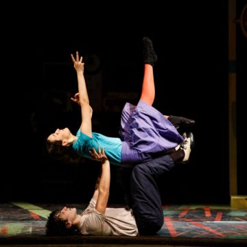 Roma, Teatro Vascello – Il Piccolo Re dei Fiori – dal 28 al 30 Dicembre 2021